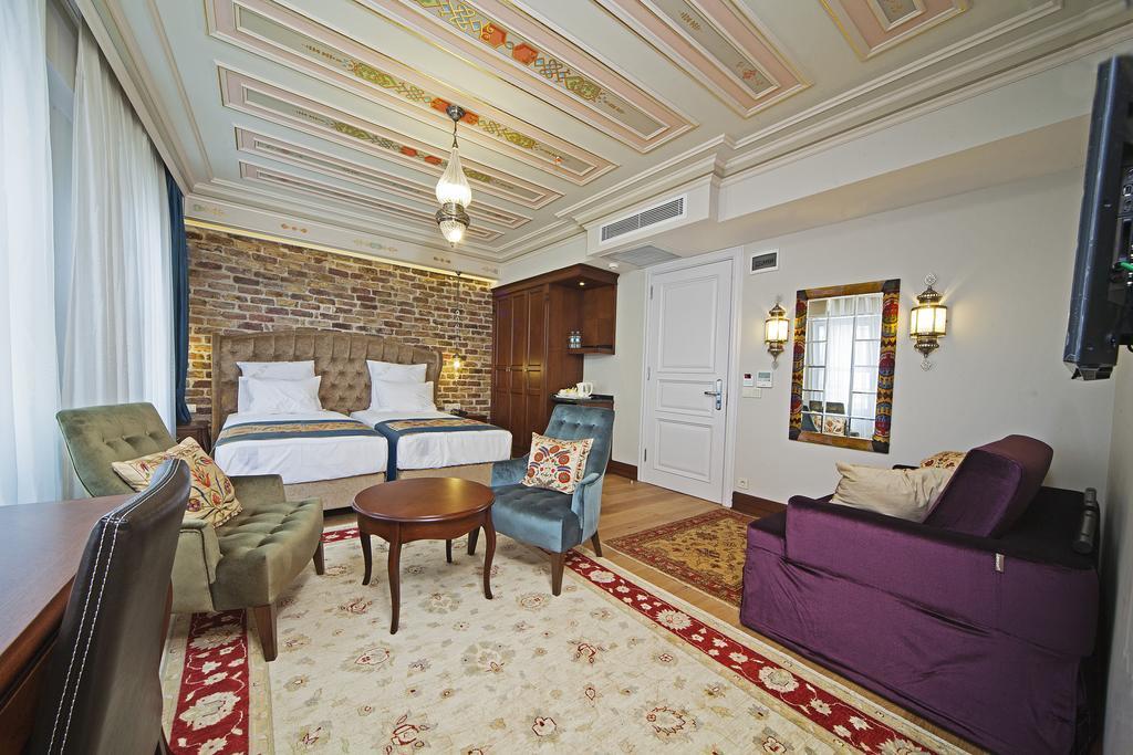 Azade Premier Hotel Istanbul Room photo