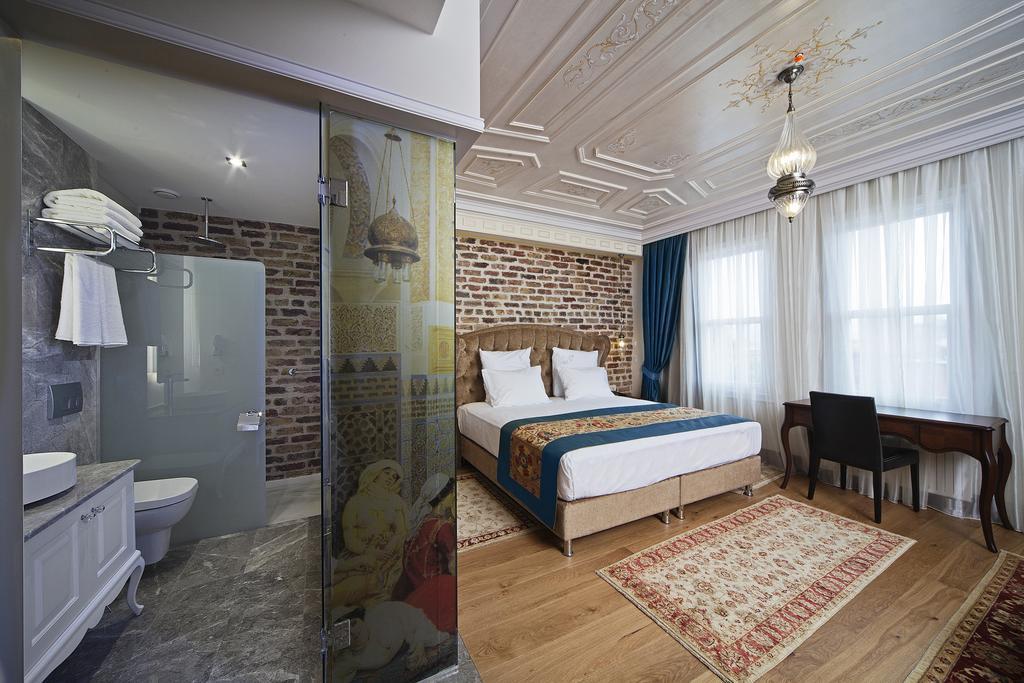 Azade Premier Hotel Istanbul Room photo